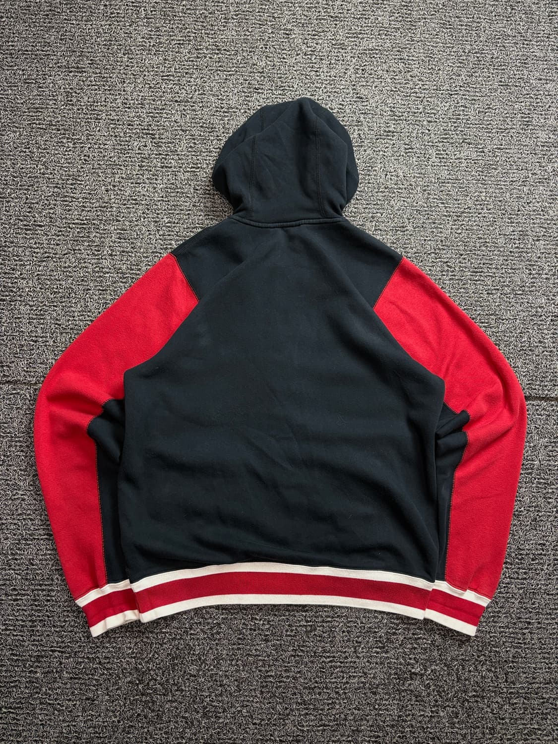 조던 점프맨 바시티 스웻 플리스 후디 자켓 2007 상품이미지4