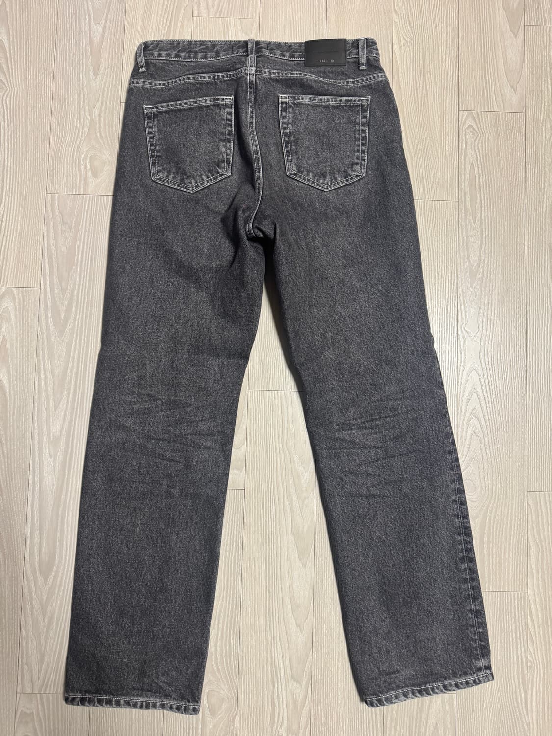 브랜디드 / 1967 JET BLACK JEANS / 30 상품이미지7