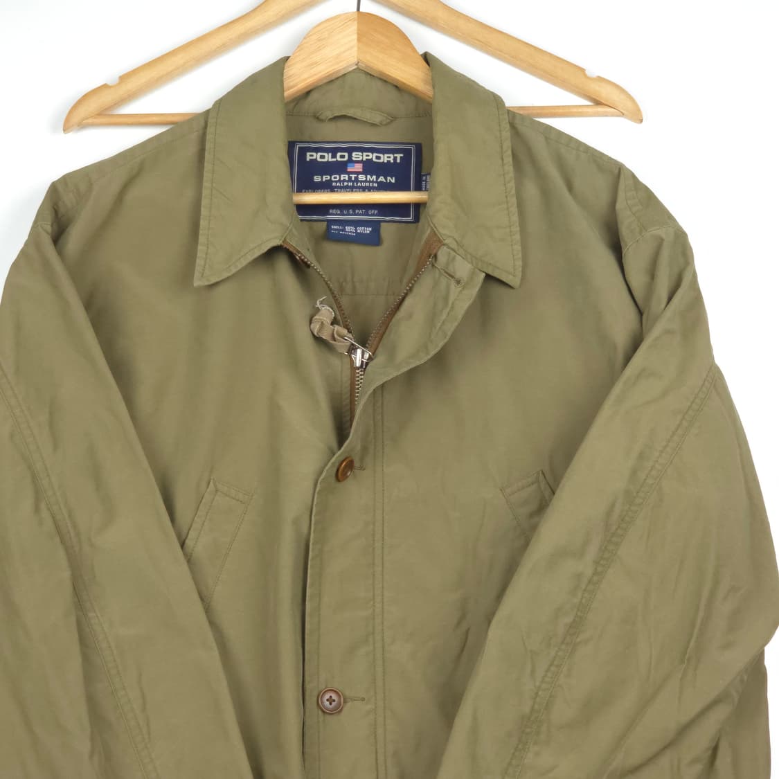 [L] 폴로 랄프로렌 스포츠 폴로스포츠 사파리자켓 상품이미지3
