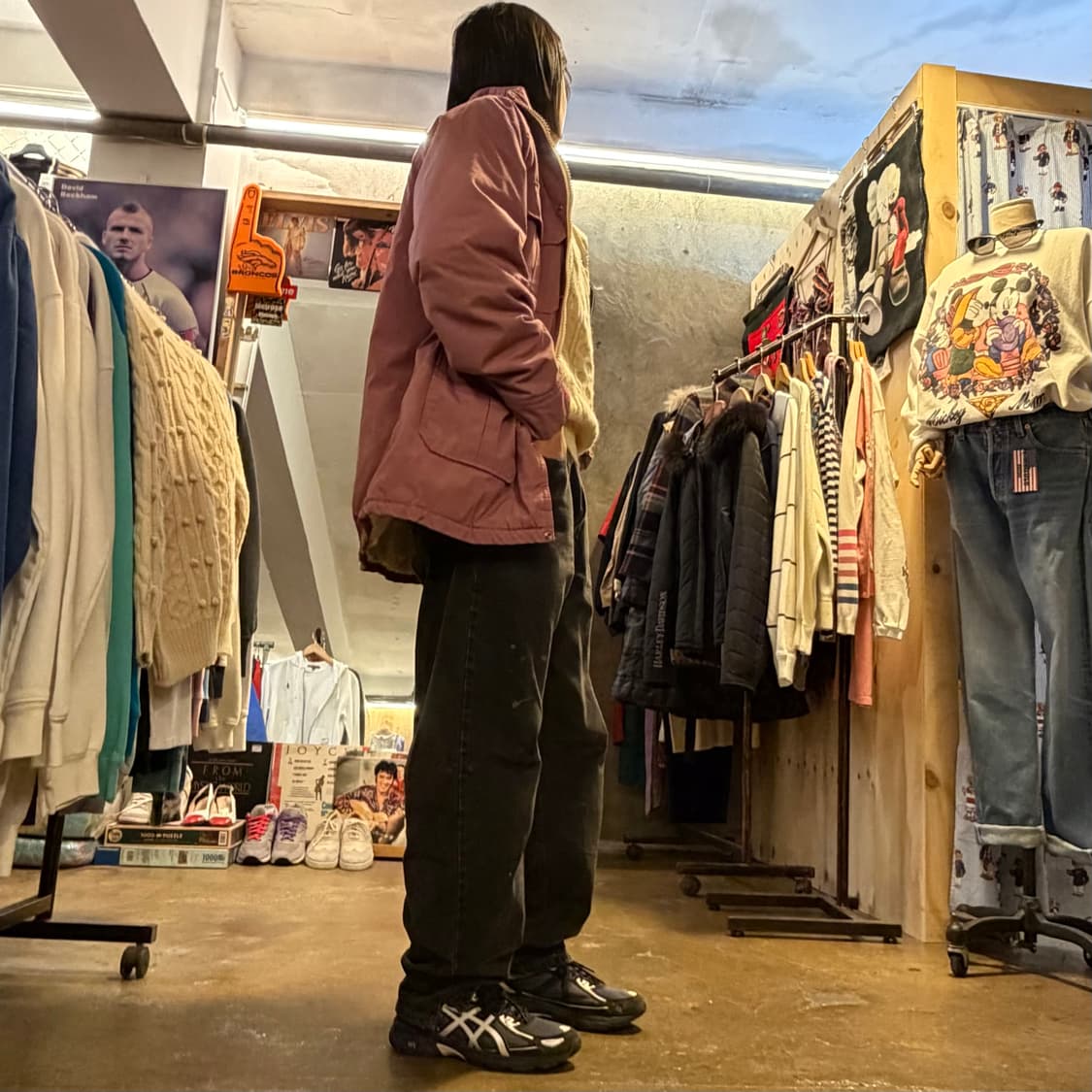 레어 80s Made in USA 울리치 야상자켓 헌팅자켓 상품이미지3