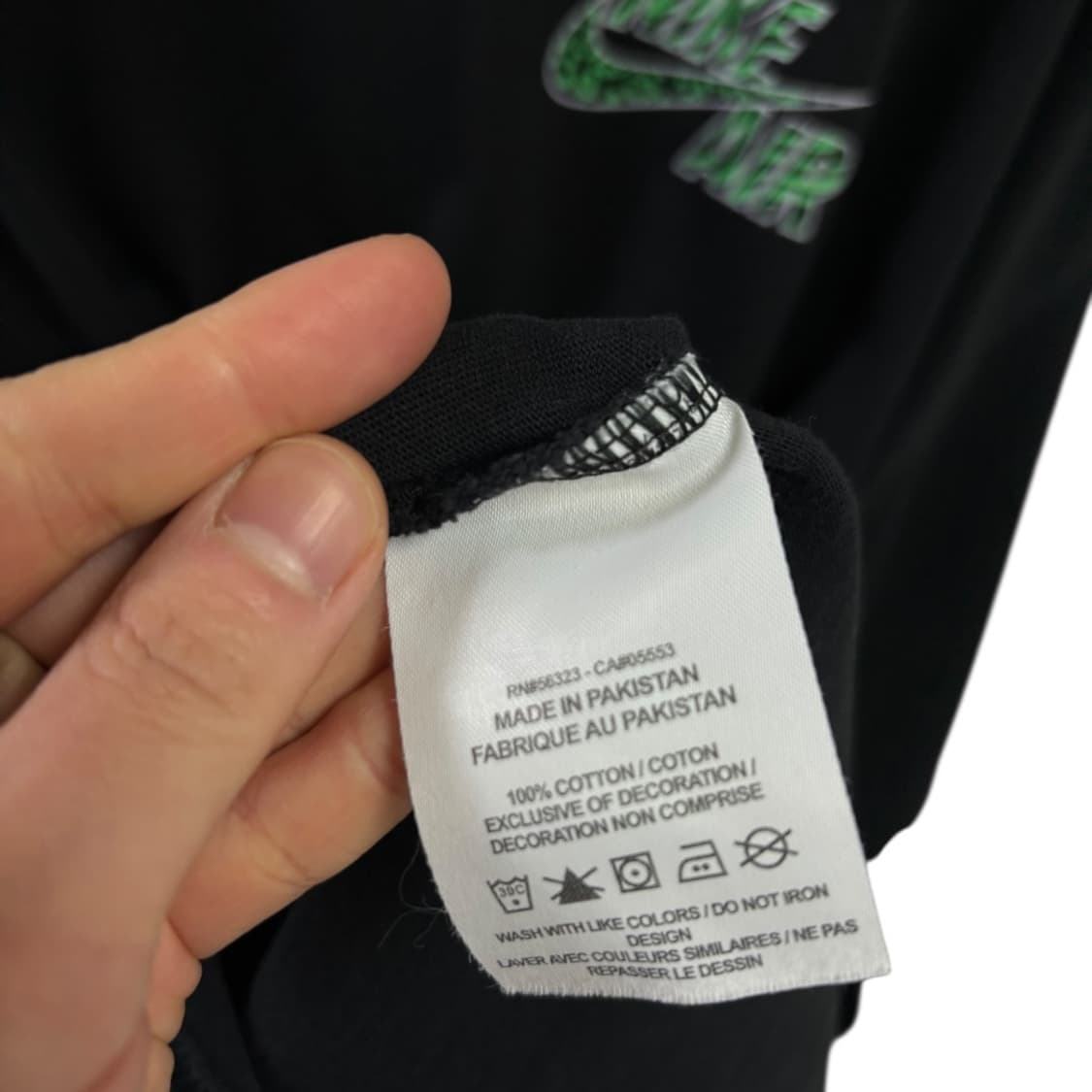 나이키 반팔티 상품이미지6