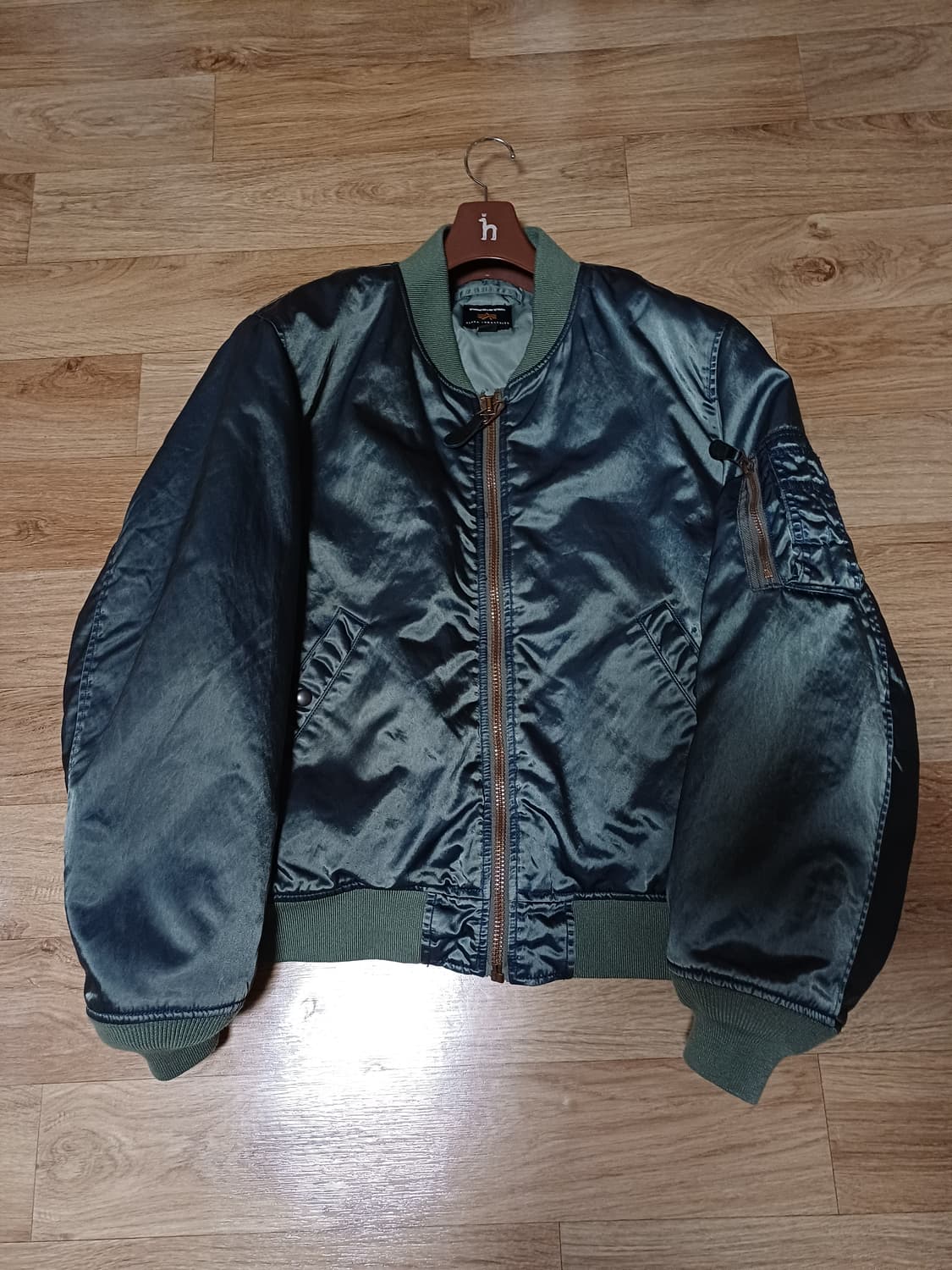 디네댓 알파 MA-1 상품이미지1