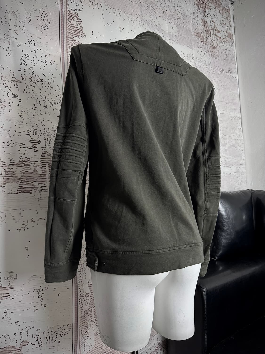 Antony morato khaki zip up 상품이미지4