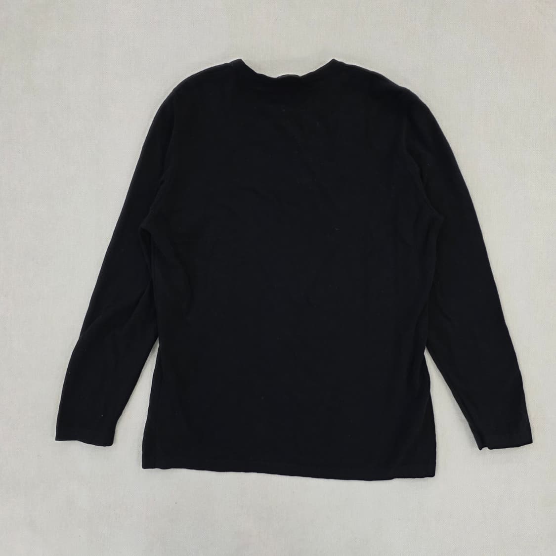 [실측] 페라가모 라운드넥 니트 스웨터 0127J 상품이미지3