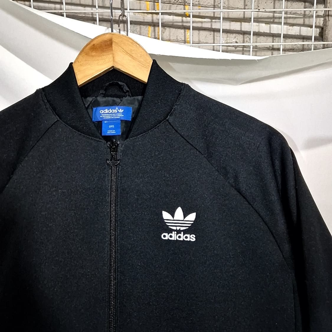 아디다스 쉘토 트랙 자켓 상품이미지2