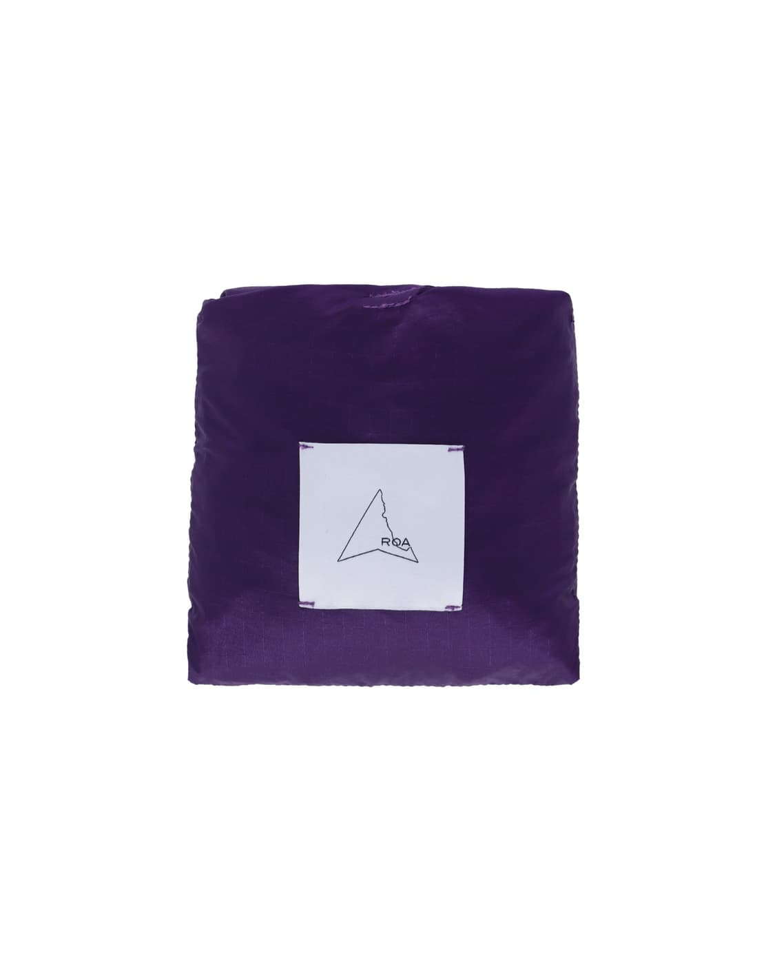 로아 하이킹 26ss 패커블 노트 백/퍼플 상품이미지8