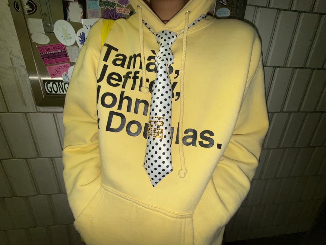 custom necktie :(( 넥타이 상품이미지4