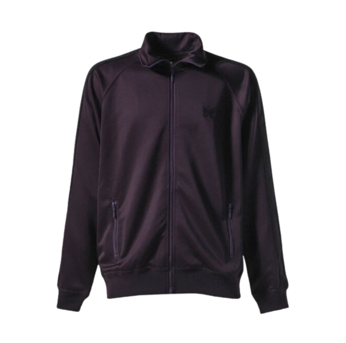 니들스 트랙 자켓 폴리 스무스 다크 퍼플 상품이미지1