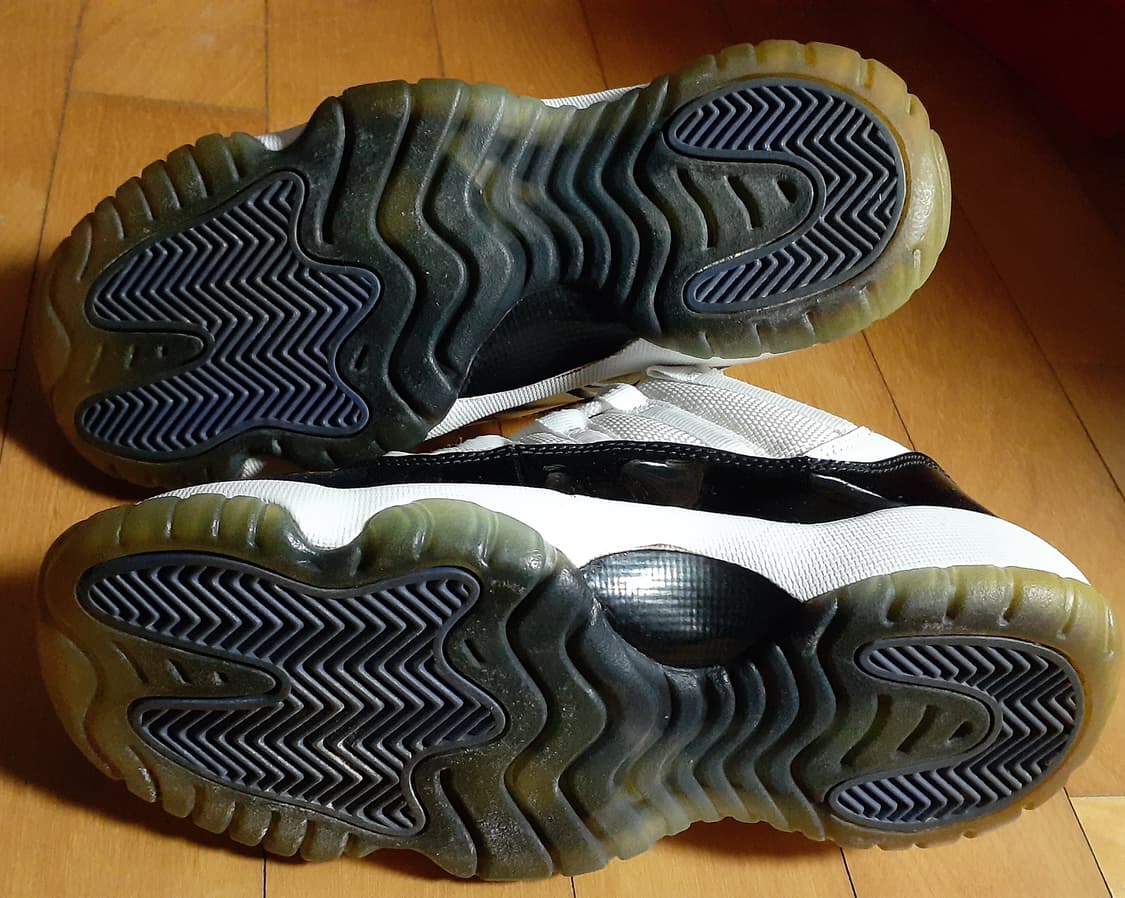 조던11 레트로 로우 콩코드 235 상품이미지7