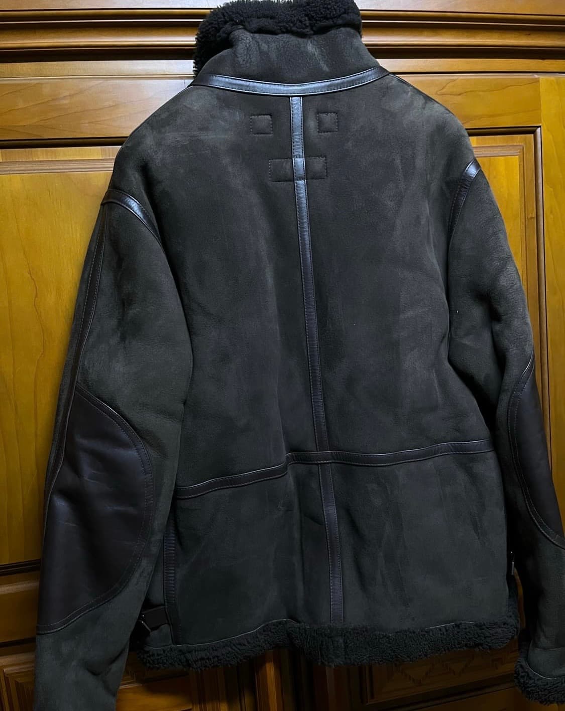 이스트로그 자켓 상품이미지2