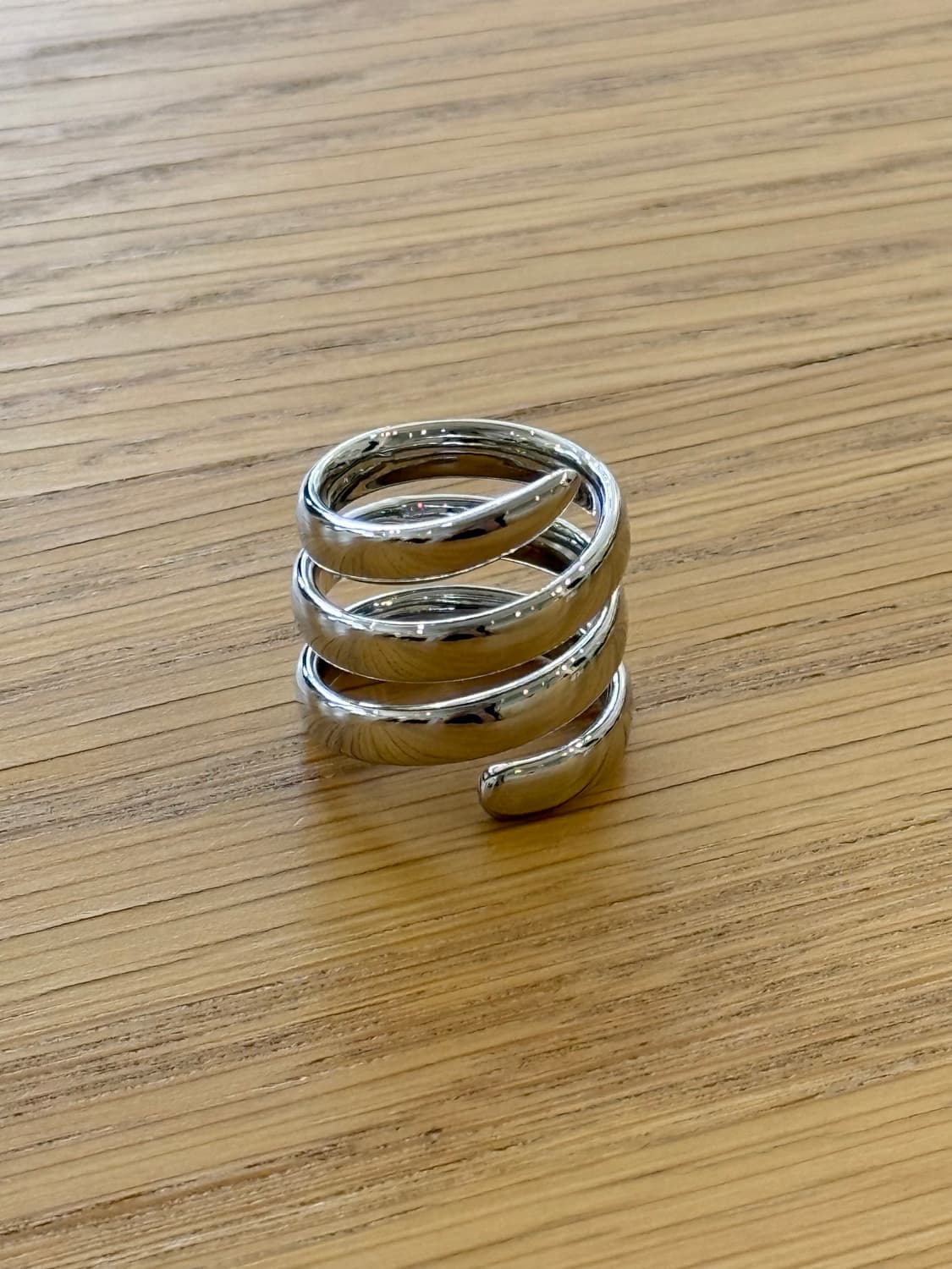 타카히로미야시타 더 솔로이스트 silver ring 상품이미지4