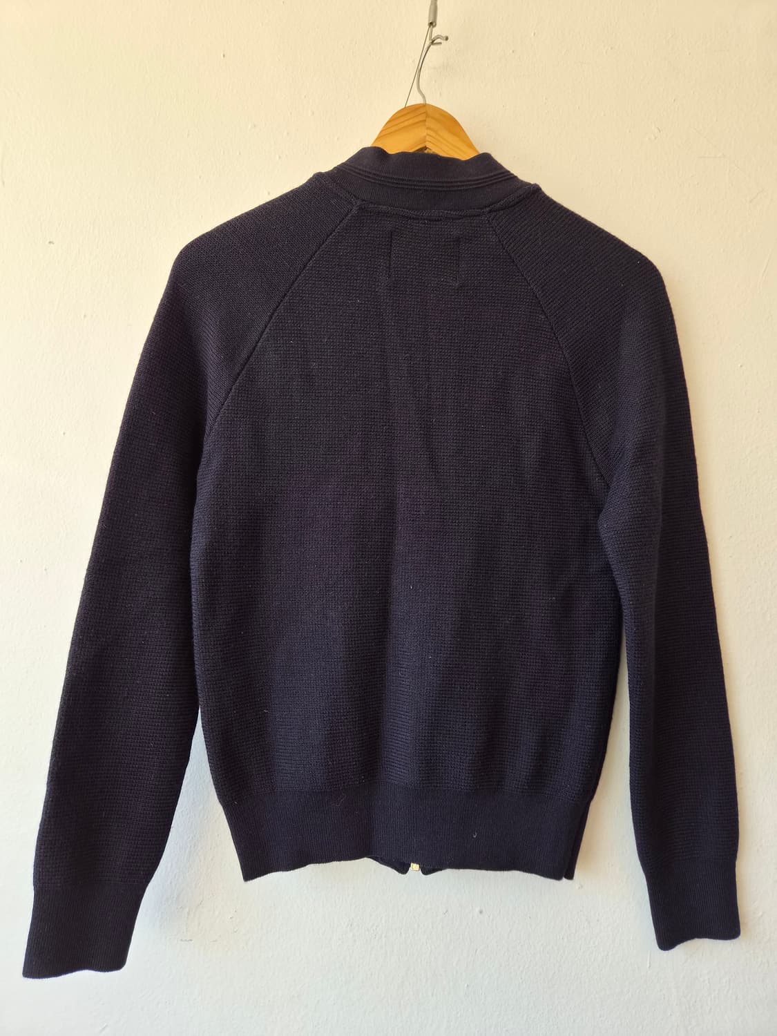 헤지스 여성 블루종니트가디건 55사이즈 상품이미지3