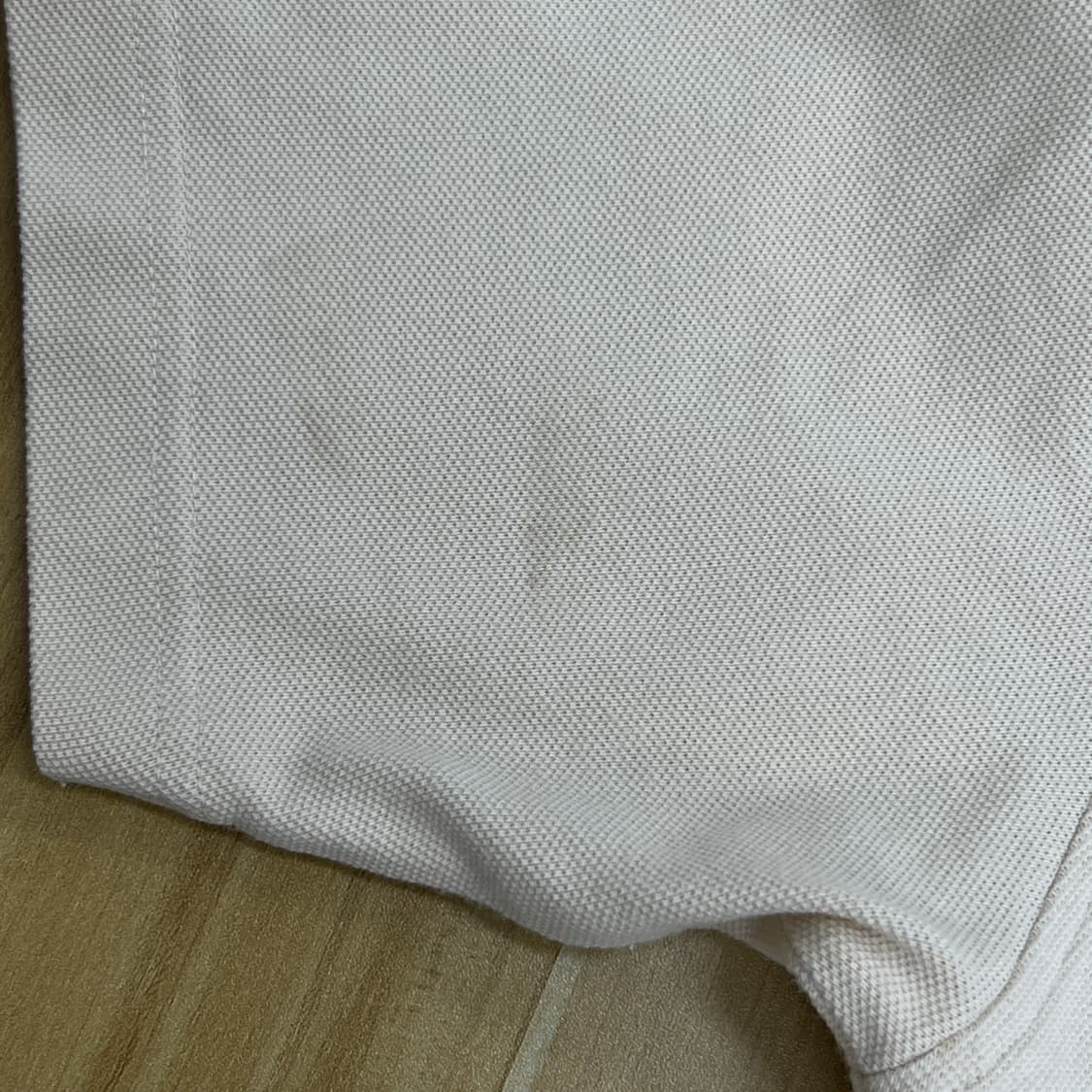 버버리 노바 체크 카라 반팔 폴로 셔츠 L 상품이미지10