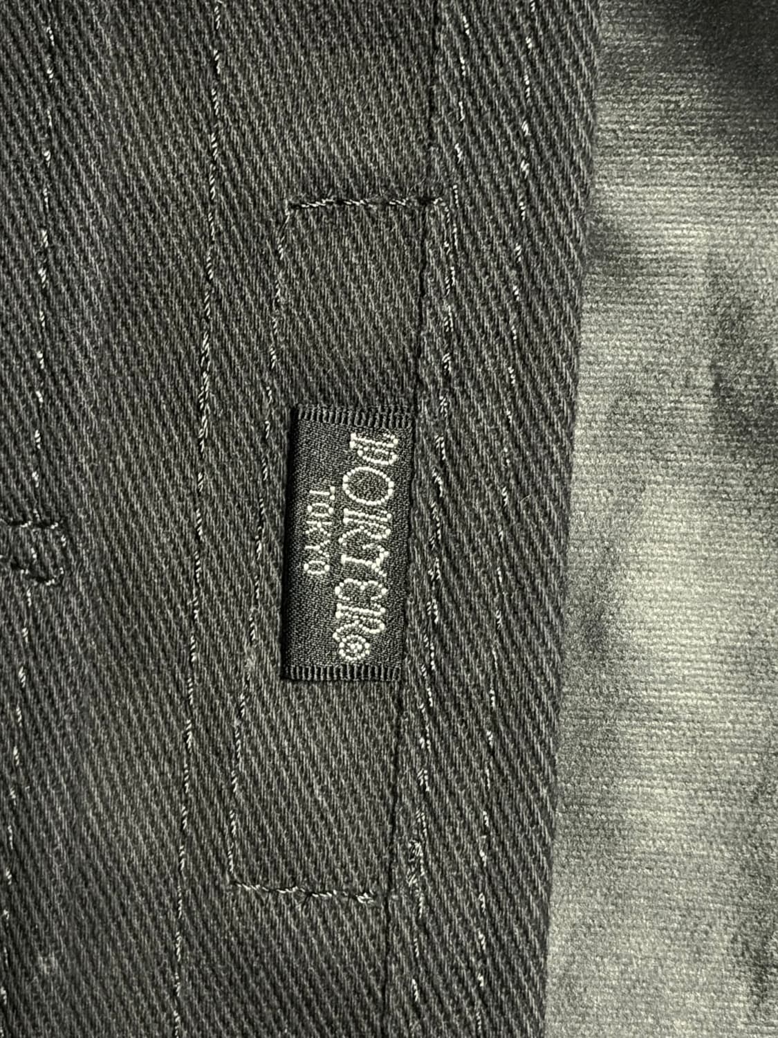 포터 스테인 블랙 메신저백 크로스백 상품이미지4