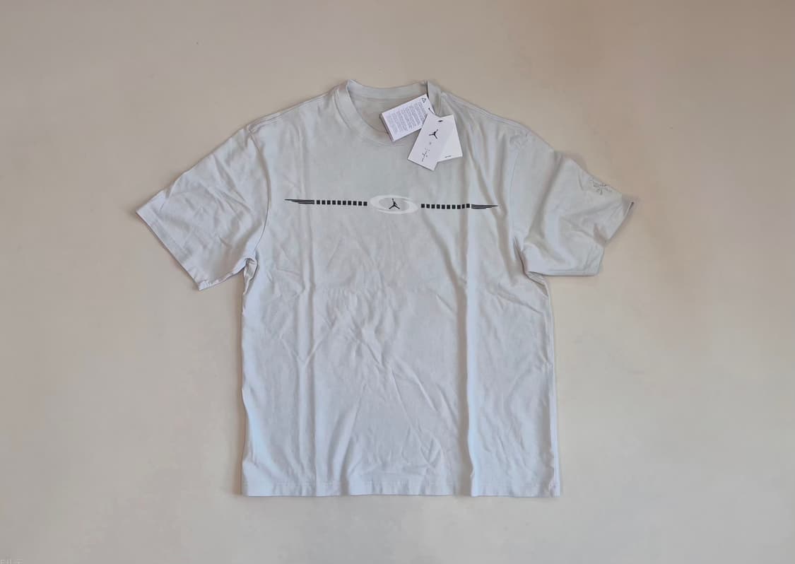 나이키 조던×트레비스스캇 콜라보 티셔츠L(105) 상품이미지1