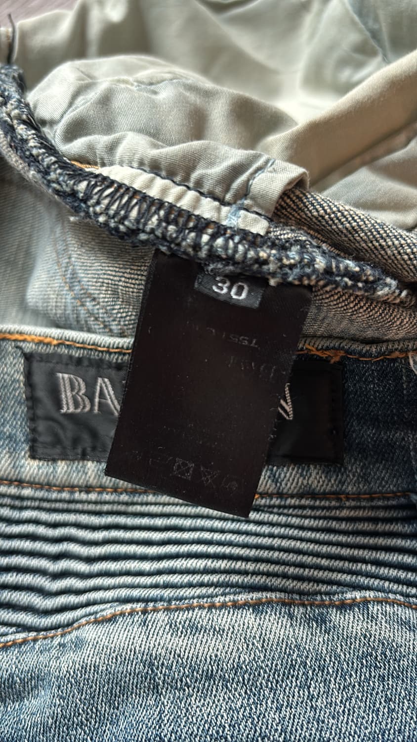 Biker Jean 30 상품이미지9