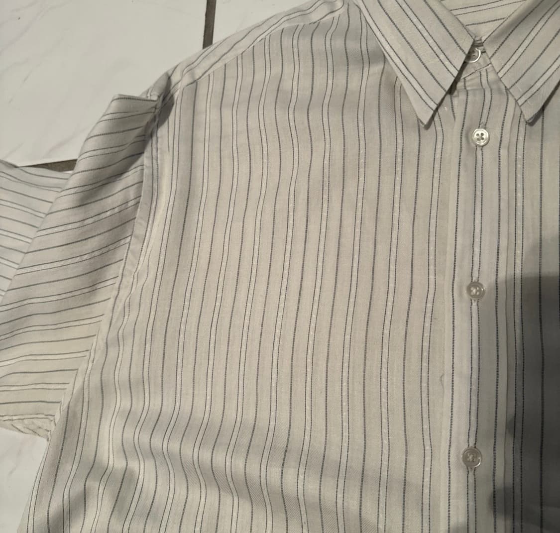 90s 조르지오 아르마니 셔츠 상품이미지2