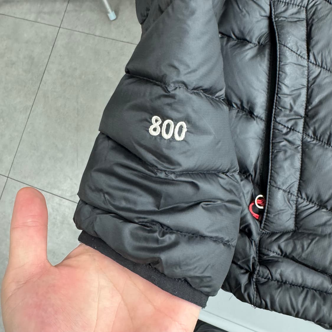 노스페이스 패딩  상품이미지4