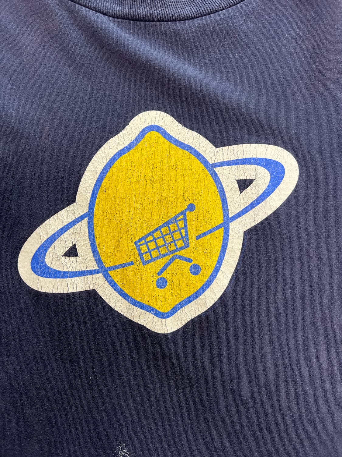 97s U2 popmart tour t-shirt 빈티지 티셔츠 밴드티 상품이미지4