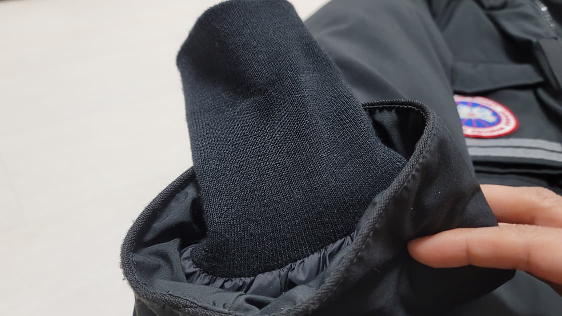 캐나다구스 스노우만트라 S(스몰) 사이즈 상품이미지7