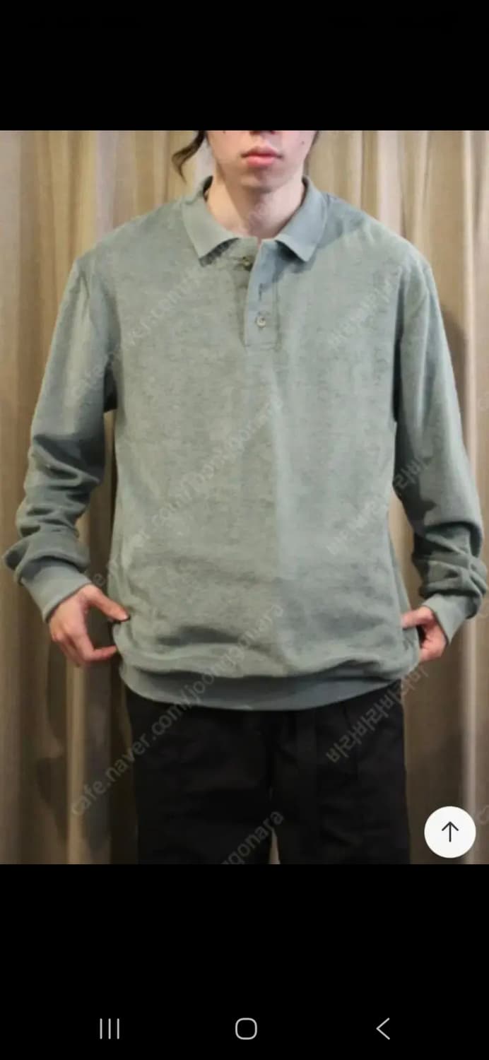 하울린 mister wong PK 티 상품이미지4