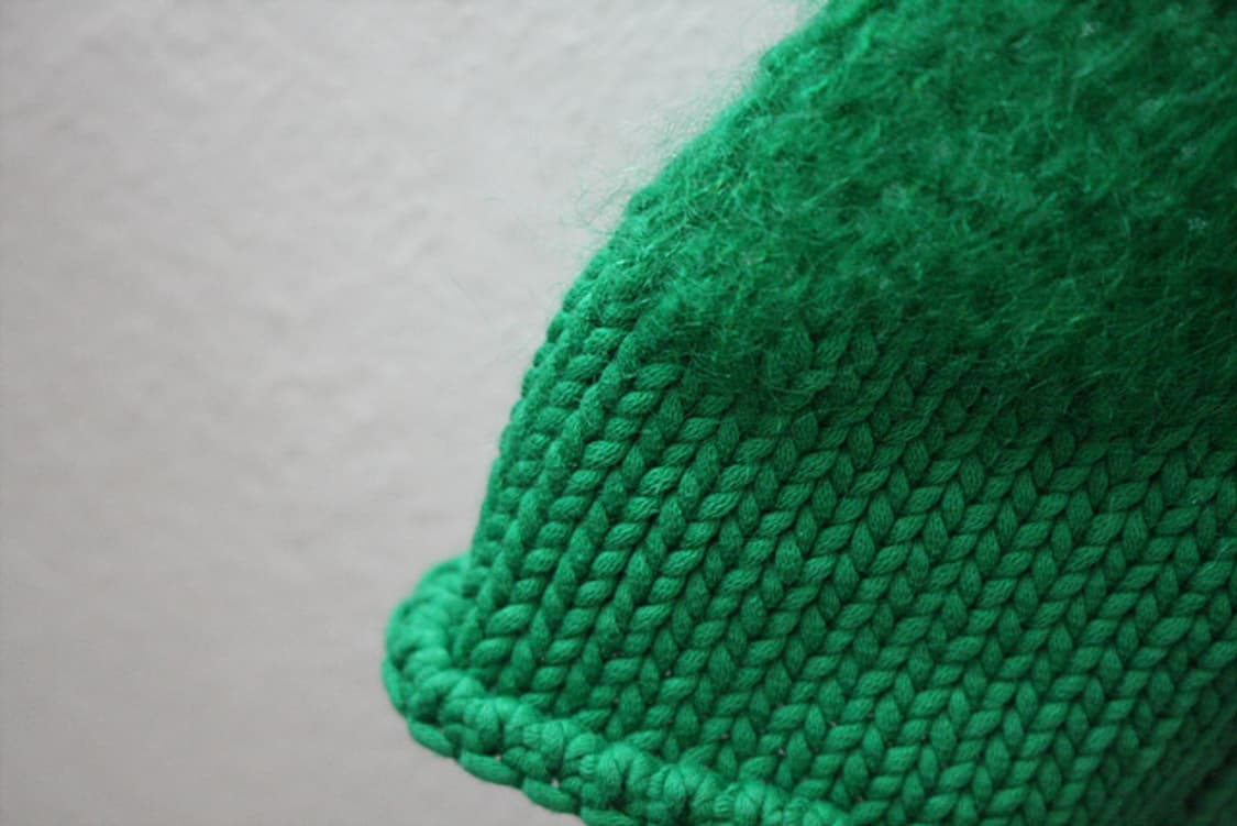 KENZO 겐조 정품 초록 니트 스웨터 새제품 상품이미지10