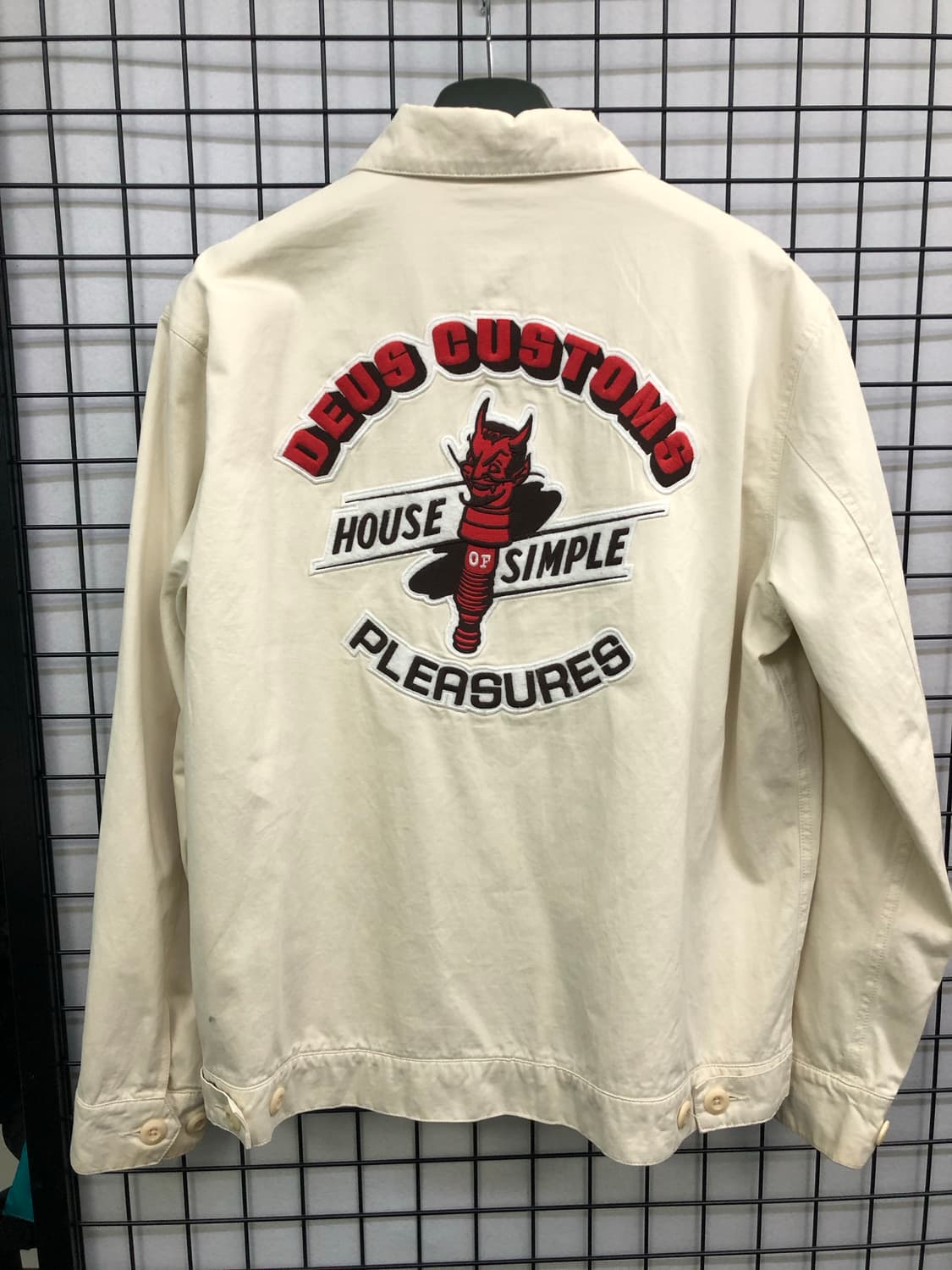 데우스 엑스 마키나 워크자켓  상품이미지3