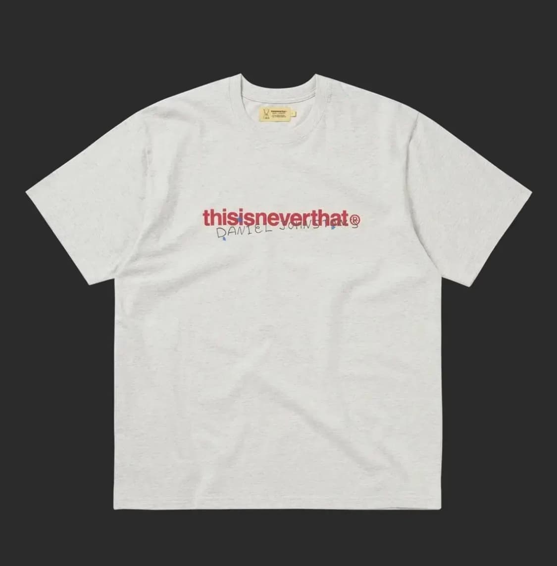 디스이즈네버댓 다니엘 존스톤 상품이미지1