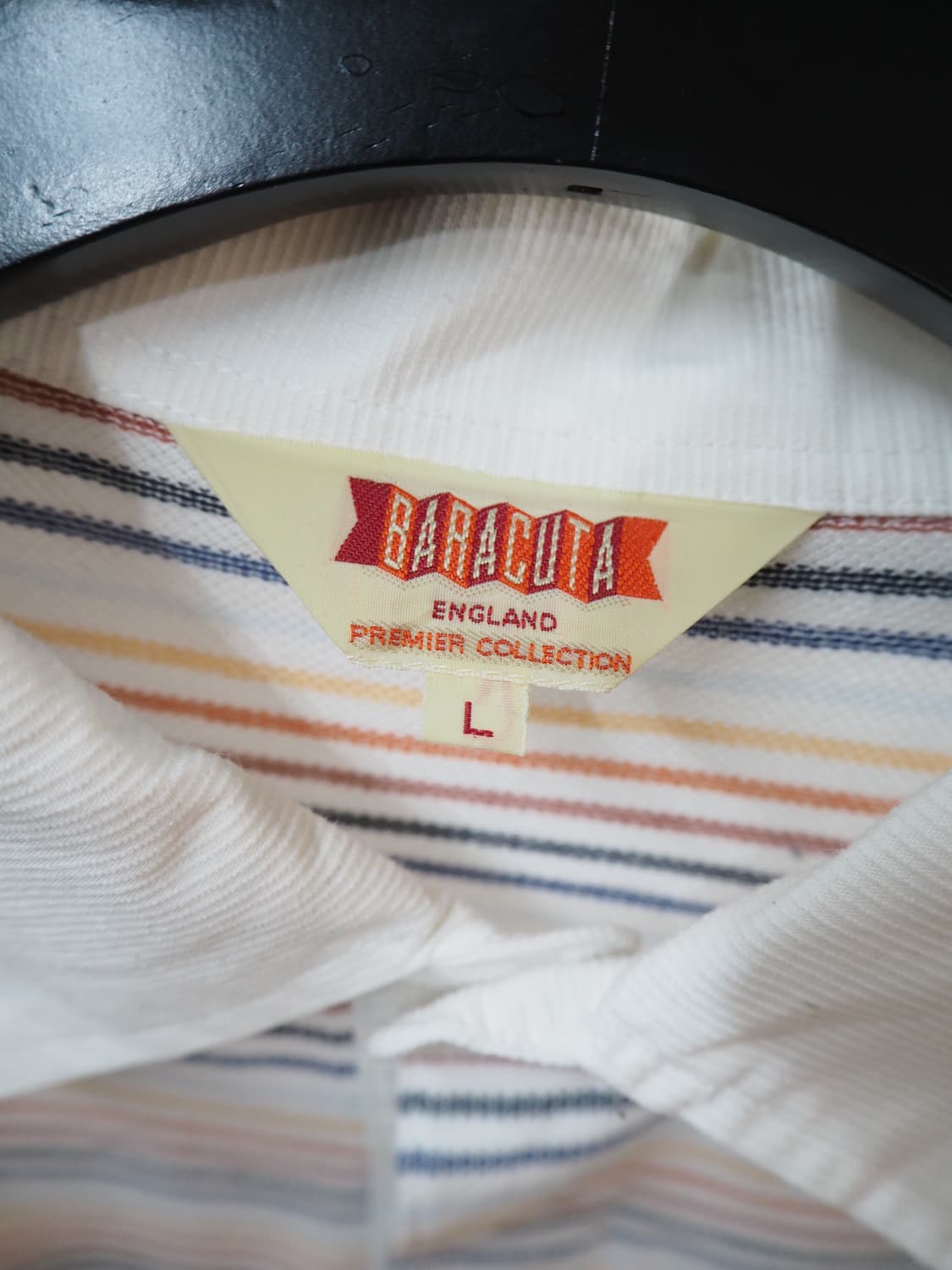 BARACUTA pk shirt  상품이미지6
