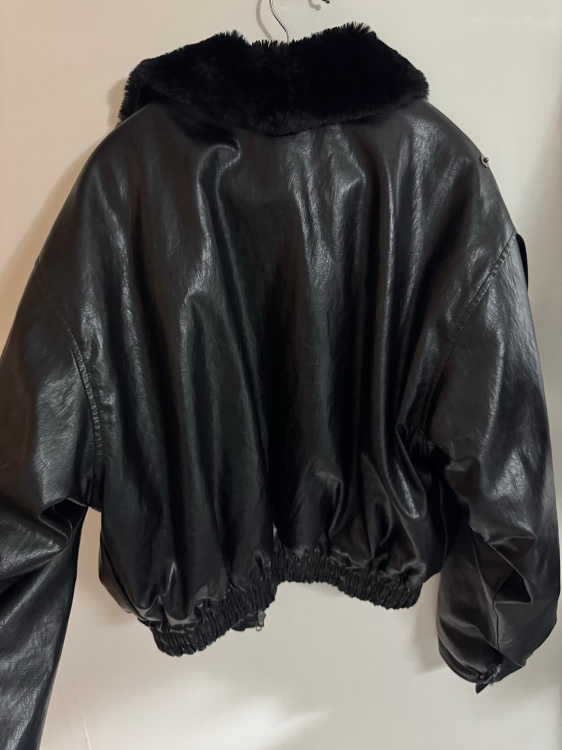 보헴서 퍼 블루종 상품이미지6