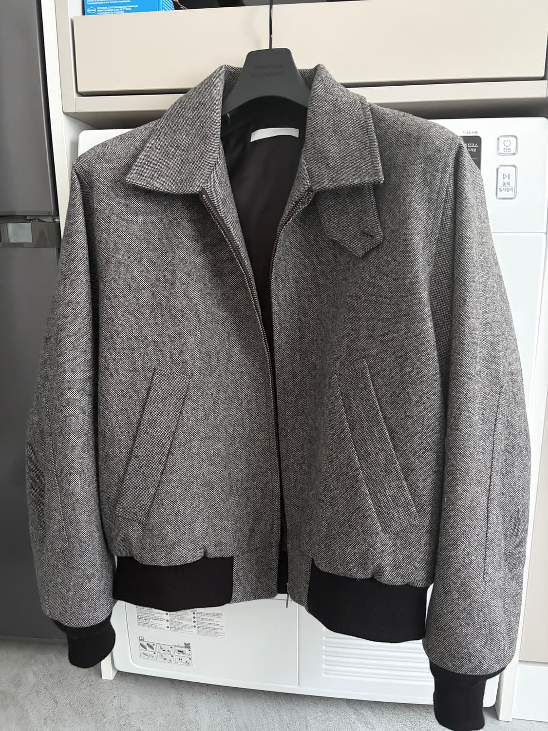 Aieul 아이엘 울 자켓 48 상품이미지1