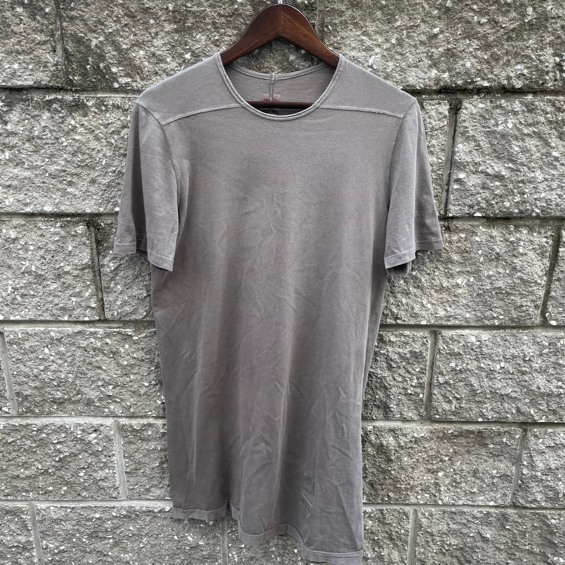 [XS] Rick Owens DRKSHDW 반발 티셔츠 상품이미지3