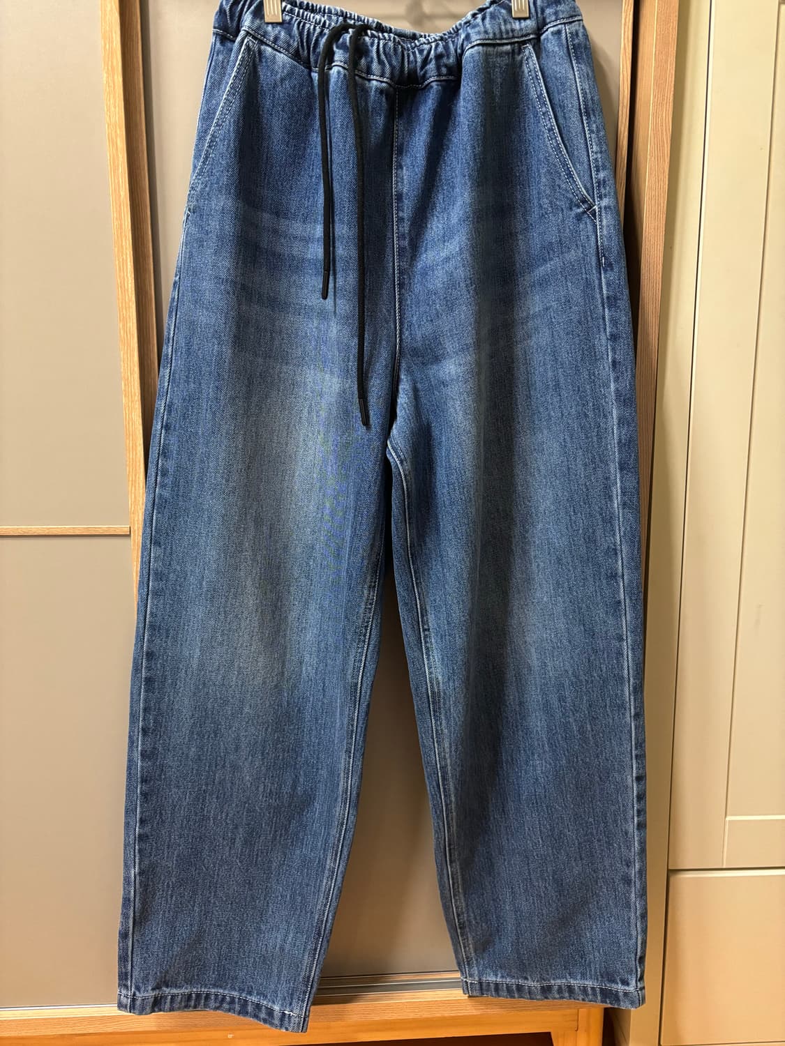 문달 Hudson demin pants 상품이미지2
