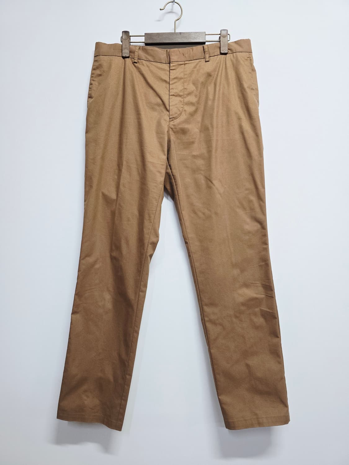 빈폴 브라운 면바지 남성 캐주얼 팬츠 상품이미지1