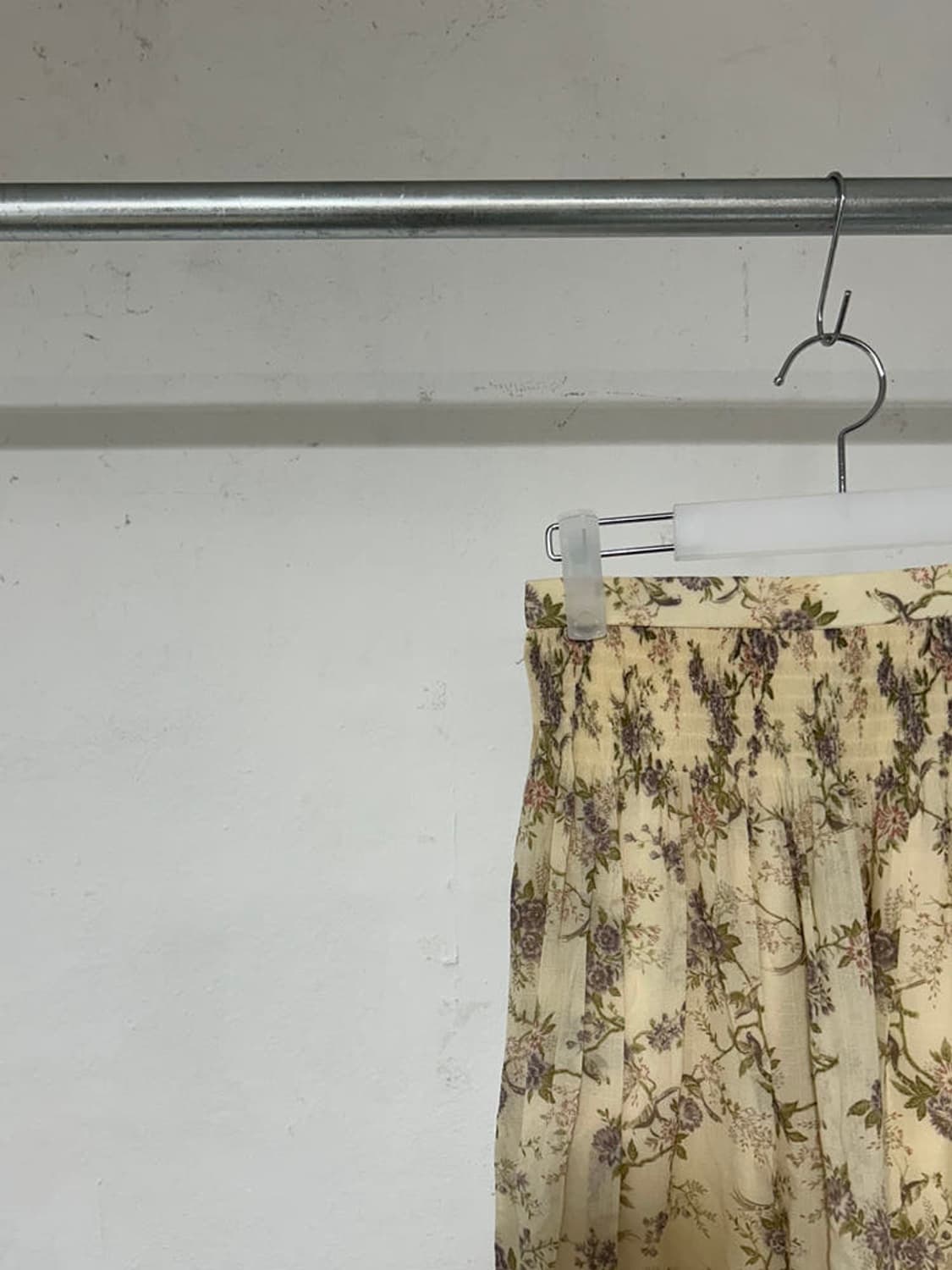 vtg skirt 상품이미지2