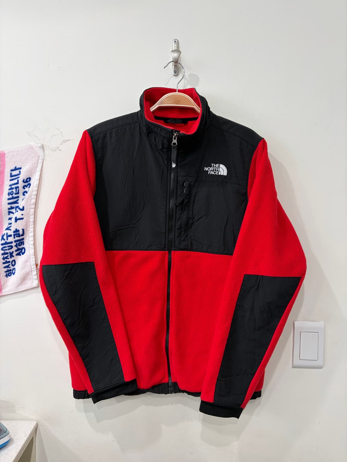 231. 노스페이스 데날리 후리스 상품이미지1