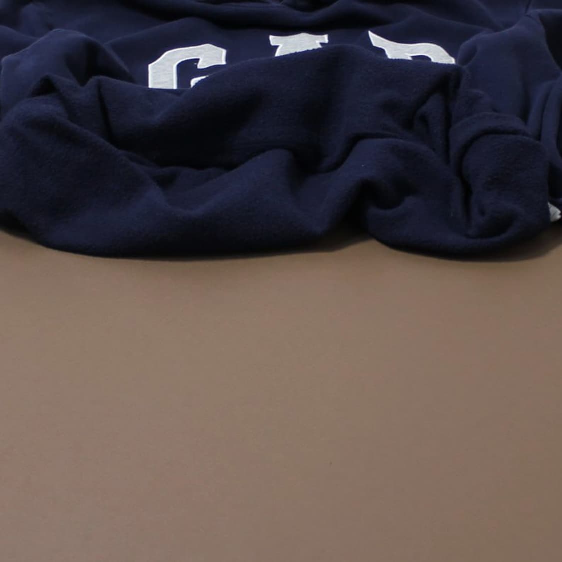 GAP 갭 기모 블랙 후드티 상품이미지5