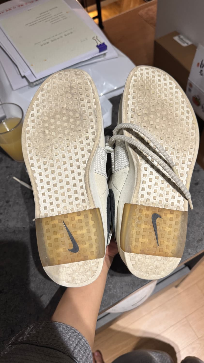 나이키 피어 오브 갓 에어레이드 본 270 상품이미지5