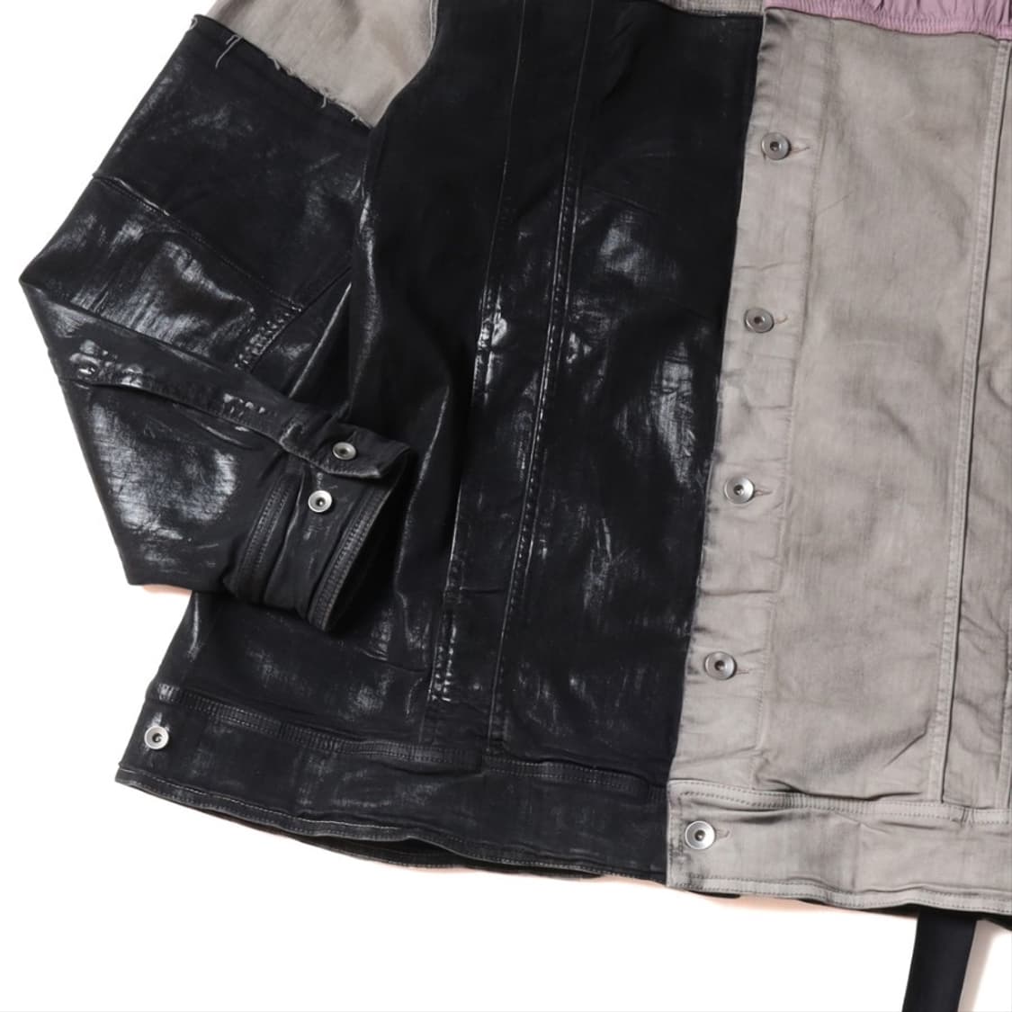 23SS 릭오웬스 Rick Owens Jumbo Worker Jacket 상품이미지3