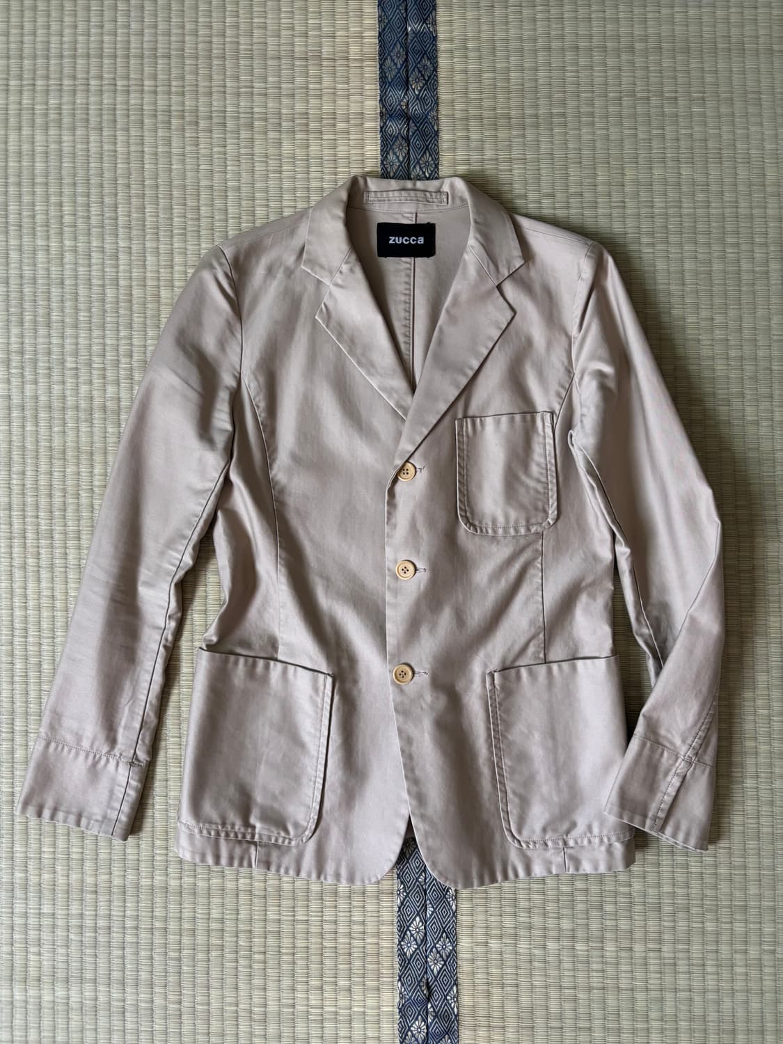 zucca jacket (90-00s) 상품이미지1
