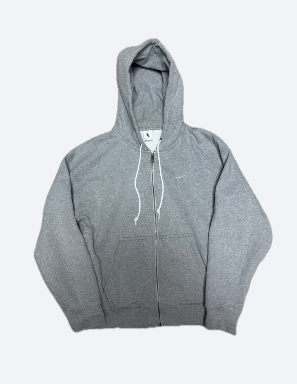 나이키nrg 솔로스우시 그레이 셋업 XL-2XL 상품이미지4