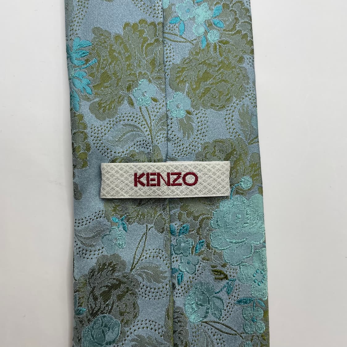 442) (KENZO) 겐조 패턴 넥타이 상품이미지5