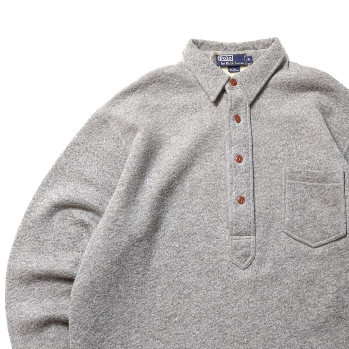 폴로 랄프로렌 Polo Ralph Lauren Fleece Polo Lo 상품이미지2