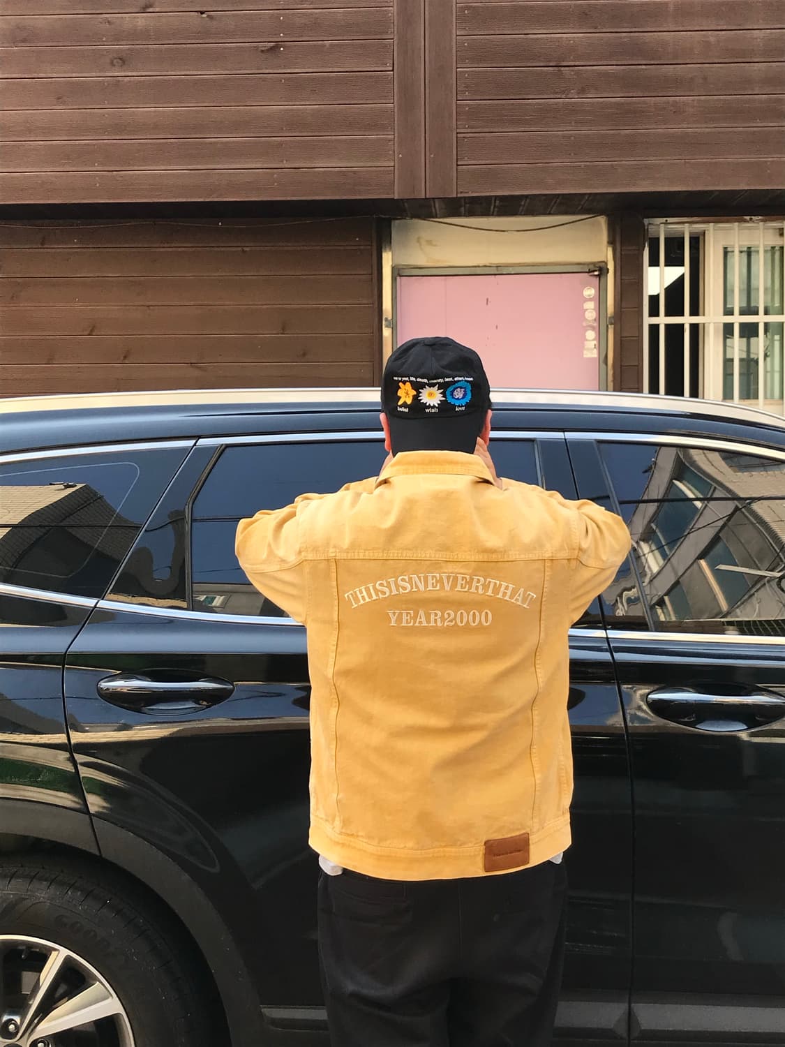 THISISNEVERTHAT  TRUCKER JACKET 상품이미지1