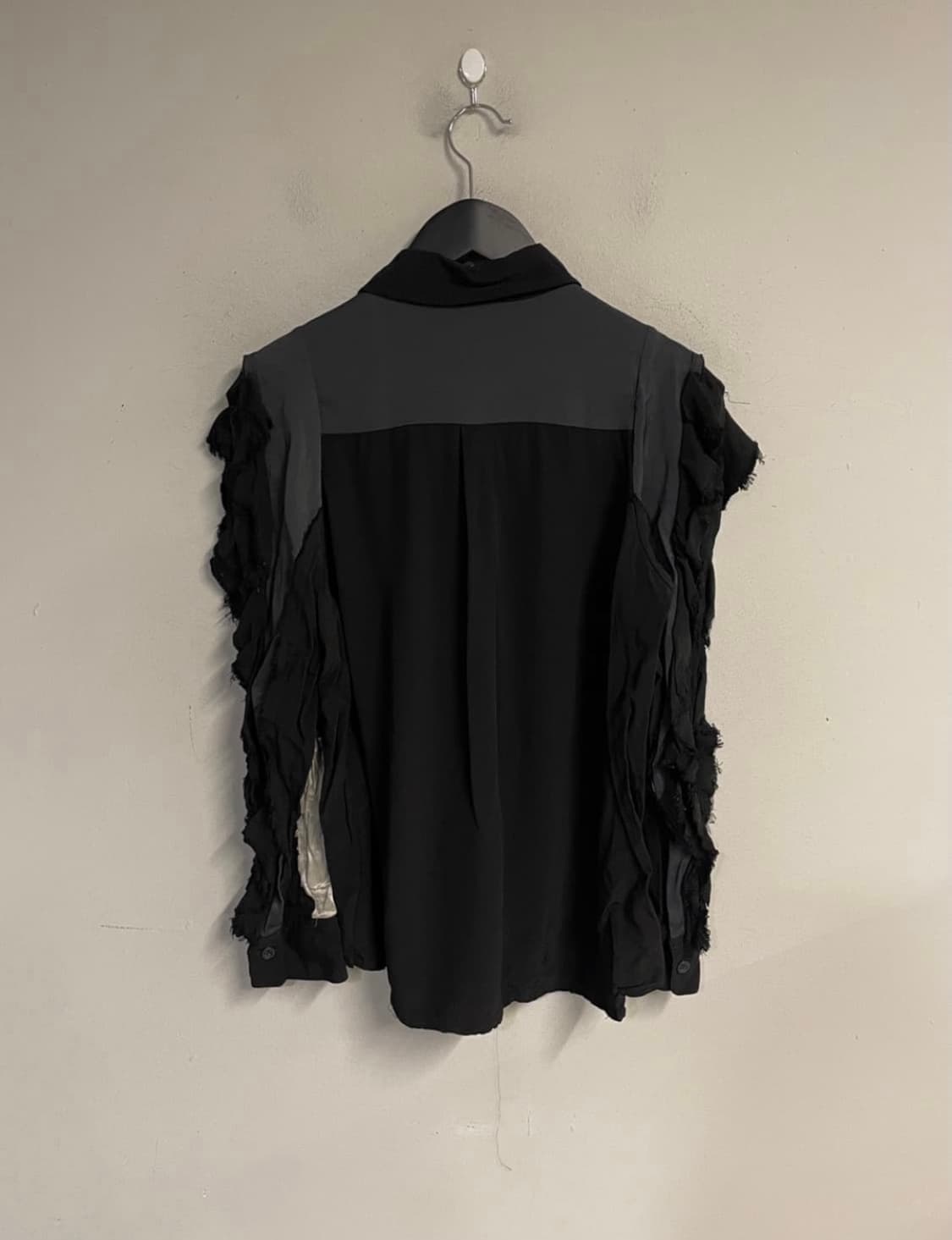 TOGA PULLA rough cutting line shirt 상품이미지3
