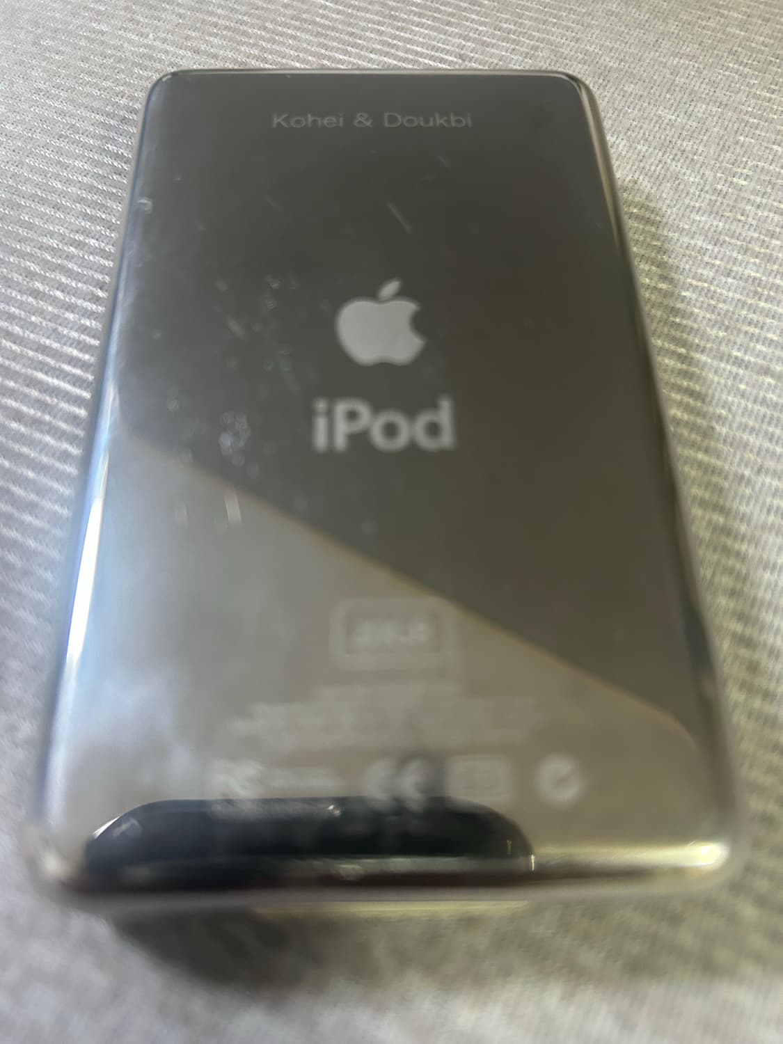 애플 아이팟클래식 3세대 a1040 20기가 상품이미지3