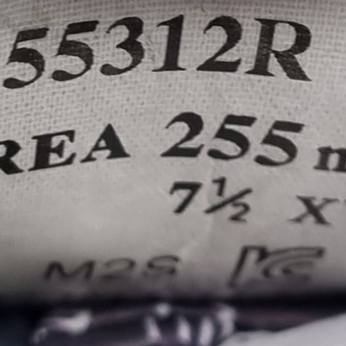 풋조이 투어s 보아 골프화255 상품이미지6