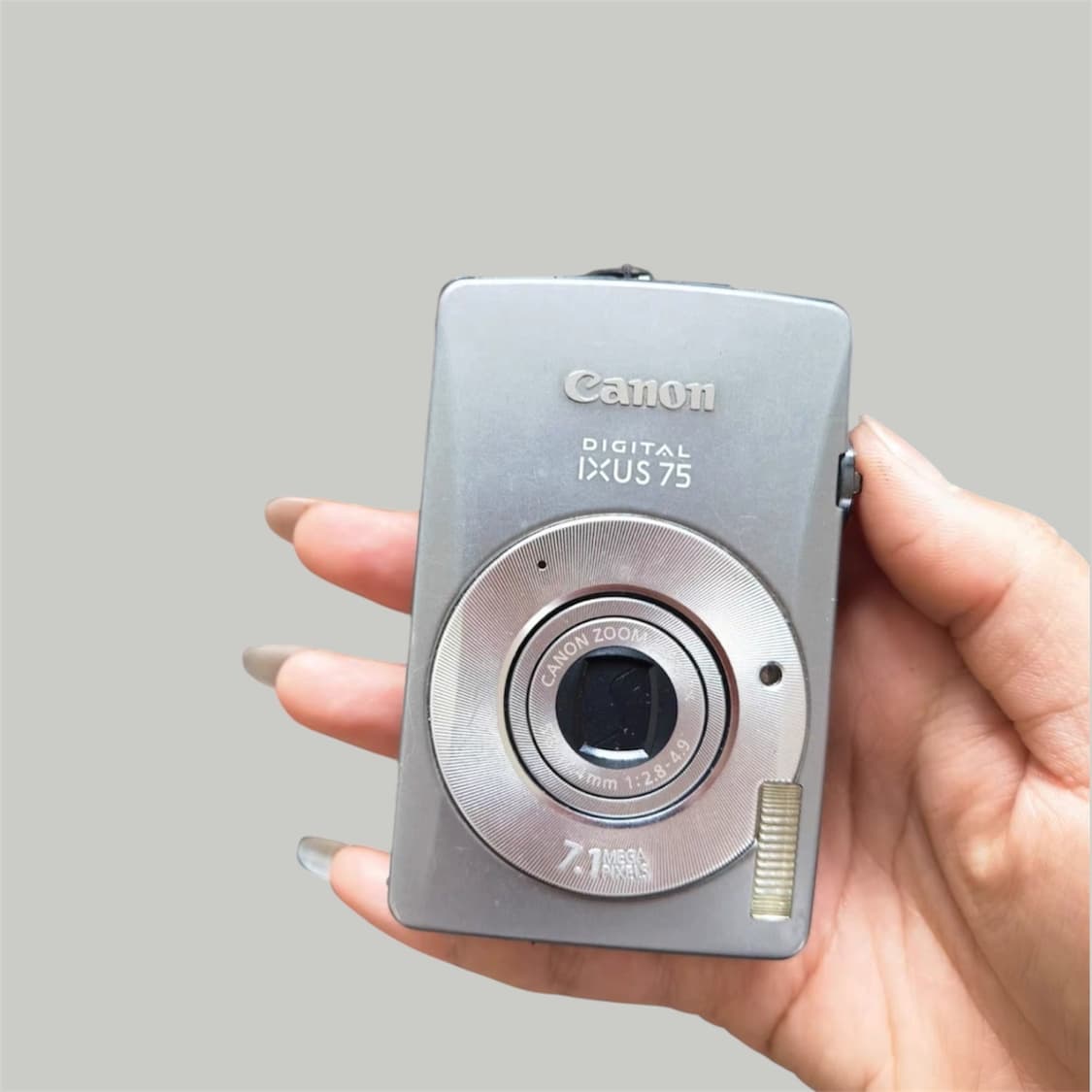 A급)캐논 익서스 75 CANON IXUS 75 빈티지 디지털카메라 디카 상품이미지6
