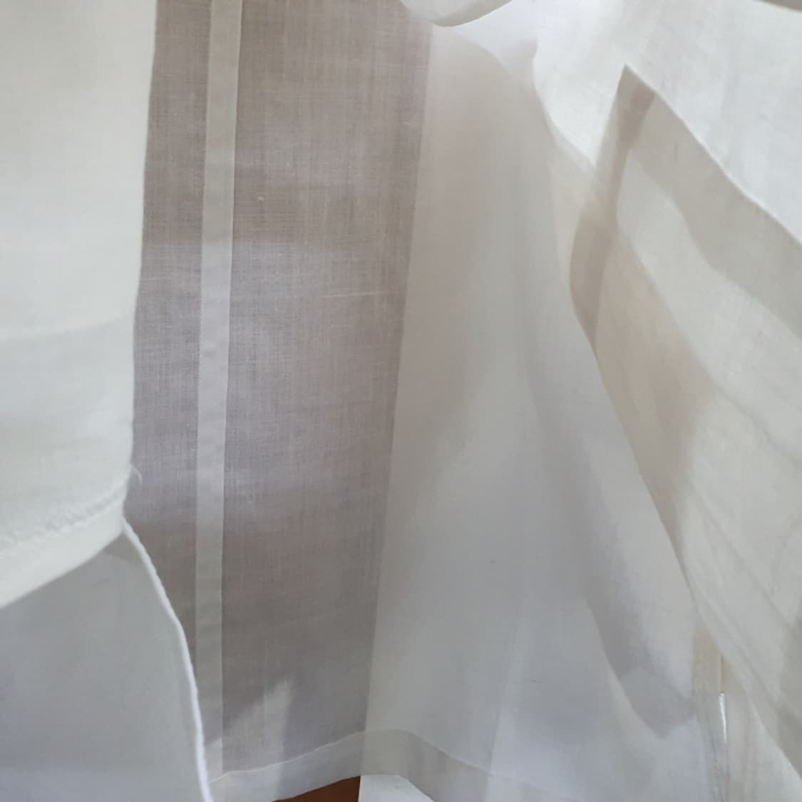 여름 생활 한복 상의(105) 상품이미지4