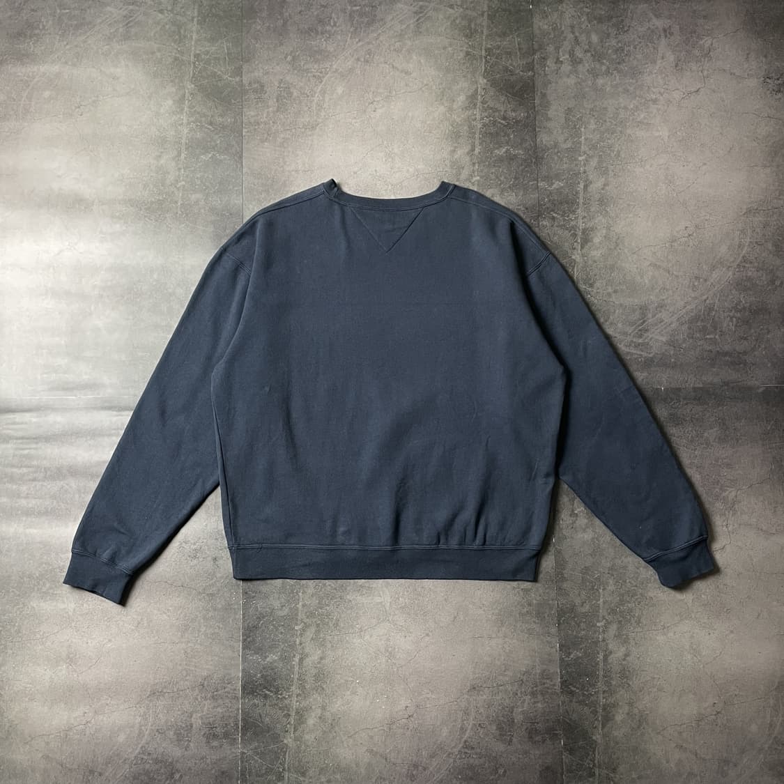 TOMMY HILFIGER 1990s 토미힐피거 코튼 맨투맨 A00528 상품이미지4